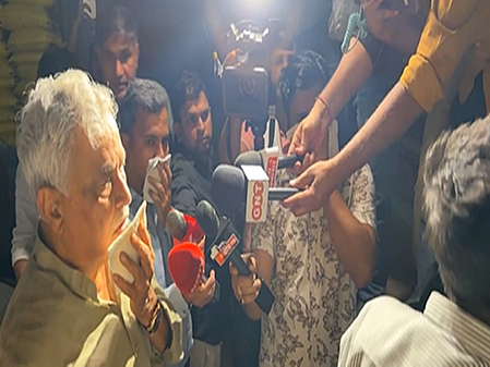 Rajasthan Agriculture Minister uncovers illegal fertiliser operations during surprise raids