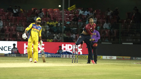 Maharaja Trophy KSCA T20: Young Punja masterminds Shivamogga Yodhas victory (ld)