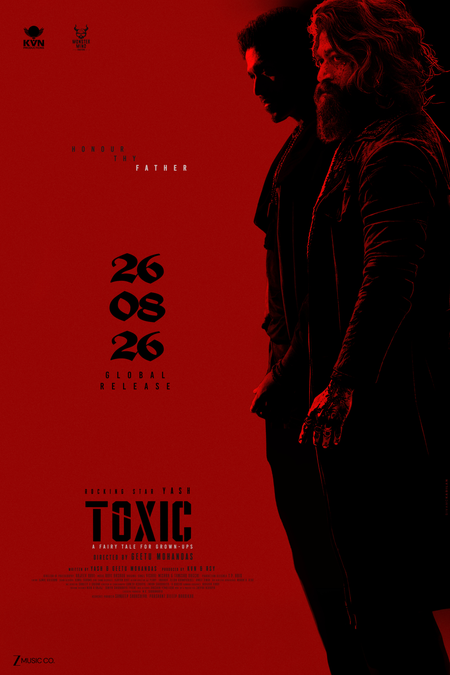‘Toxic: A Fairy Tale for Grown-Ups’ starring Yash to now debut in cinemas on August 26