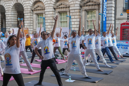 Indian missions across world hold yoga sessions to mark International Day of Yoga