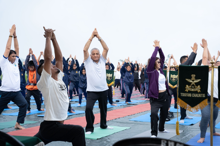 PM Modi’s vision helped elevate yoga to global recognition: Mizoram Governor