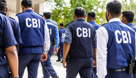 CBI raids Mumbai firm’s multiple premises in Rs 62.42 crore bank fraud case
