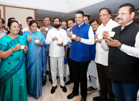 Govt ready for debate, will give political reply to politics during monsoon session: CM Fadnavis
