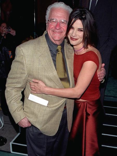 Sandra Bullock remembers late father: Loved me through my Goth period
