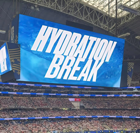 It add nothing and take away a lot: Hydration breaks divide opinion at FIFA WC 2026