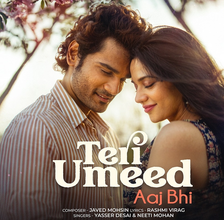 Yasser Desai says Neeti Mohan ‘pushes you as a singer to be more real’, recalls working on  ‘Teri Umeed…Aaj Bhi’