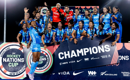 ‘We had a clear mindset to bring the trophy home,’ says captain Salima on India’s title win at Nations Cup
