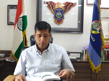 How a high-profile digital arrest probe led Gujarat cops to write book on cybercrime