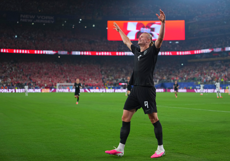 ‘One of the best strikers in the world ‘: Norway coach hails Haaland after back-to-back wins