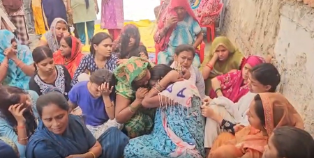 Wedding dreams turn to ashes as Lucknow fire claims lives of engaged couple