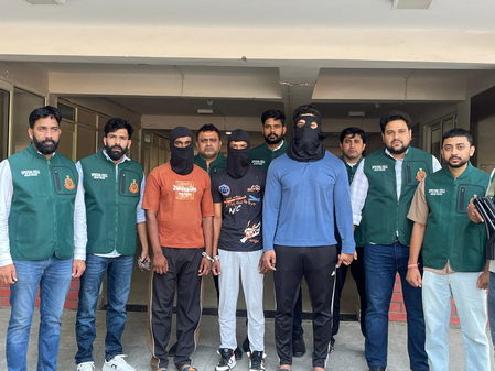ISI-backed TTH emerges as new security challenge after nationwide crackdown