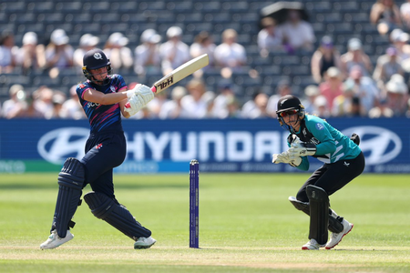 Women’s T20 WC: Darcey Carter’s unbeaten 72 helps Scotland post 131 against NZ