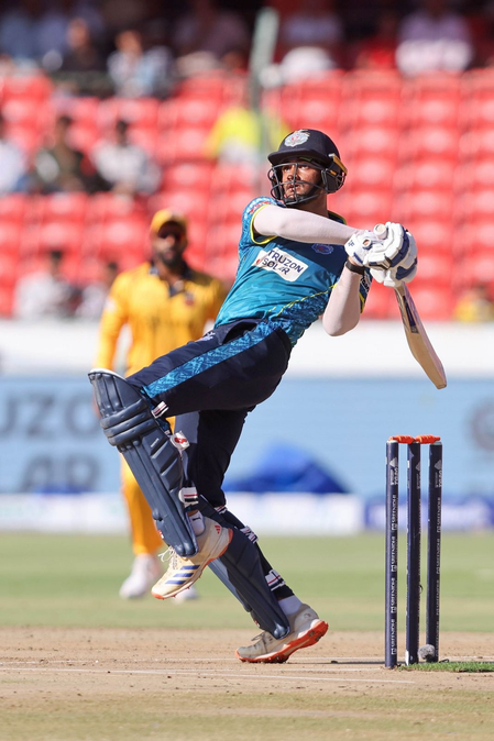 TG20 Season 1: Anvith, Ganesh power Hyderabad e-Champions to first win after Ajay Dev Goud’s four-fer