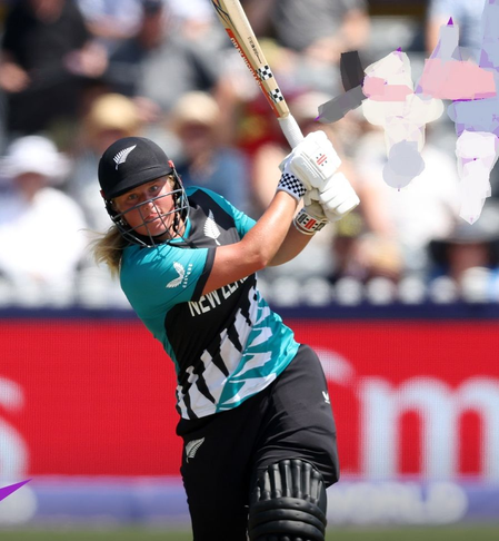 Women’s T20 WC: ‘Knew we had to be there till 14th over,’ says Sharp on match-winning stand with Halliday