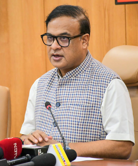 Assam govt disbursed over Rs 176 crore under higher education schemes in 2025-26: CM Sarma