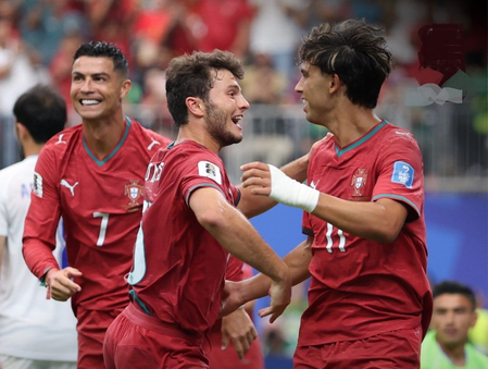 2026 FIFA WC: Records are nice, goal is to help team achieve its objectives, says Ronaldo