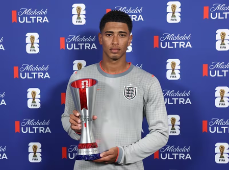 Bellingham urges calm after England’s frustrating stalemate with Ghana