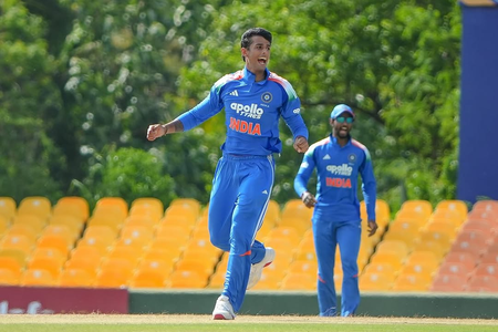 Shedge has talent, mental strength to play for India for next 10 years: Paranjape