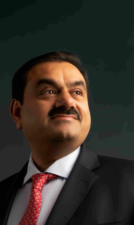 Adani Group’s consolidated portfolio revenue stands at Rs 2.92 lakh crore in FY26: Chairman