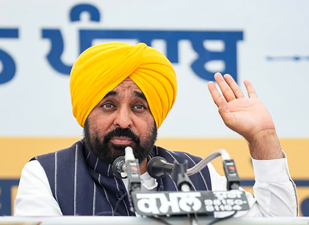 ‘Truth is before people’: Punjab Minister rejects allegations in CM Mann video row; Oppn demands resignation