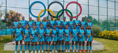 Hockey India names junior women’s squad for UK tour