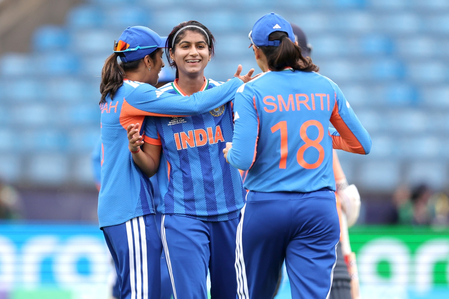 Grew up watching Irfan Pathan; I look up to Bhuvneshwar and Bumrah: Nandni Sharma