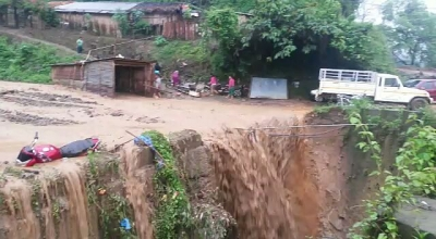 Assam on high alert after Arunachal flash floods threaten downstream areas