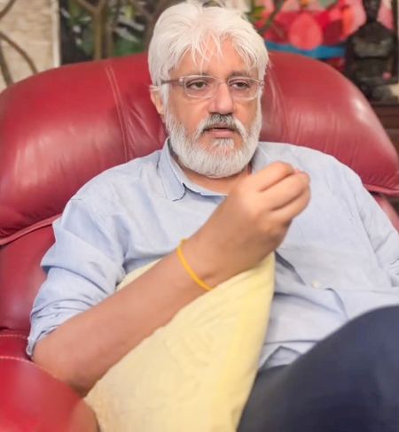 Vikram Bhatt on India sticking with neutrality amidst global uncertainity: ‘Sign of mature democracy’