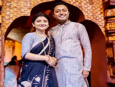 HC relief for ex-Trinamool MLA Aditi Munshi in DA case, husband’s plea rejected