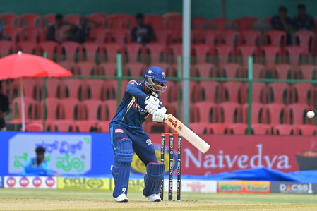 Maharaja Trophy KSCA T20: Bengaluru Blasters overcome Coastal Kings Mangaluru by 20 runs
