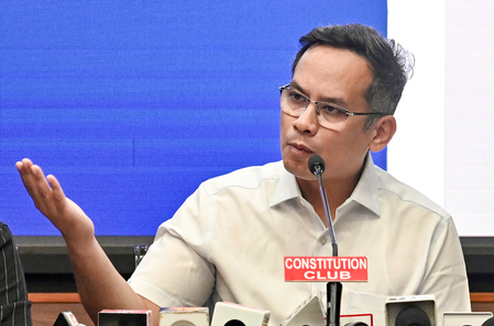 Gaurav Gogoi questions Centre’s accountability over NEET issue