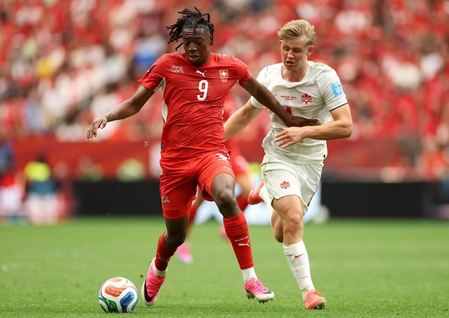 FIFA WC: Switzerland, Canada advance to knockout stage