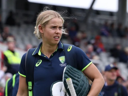 Women’s T20 WC: Aussie coach Nitschke hopeful for Litchfield’s return for India game