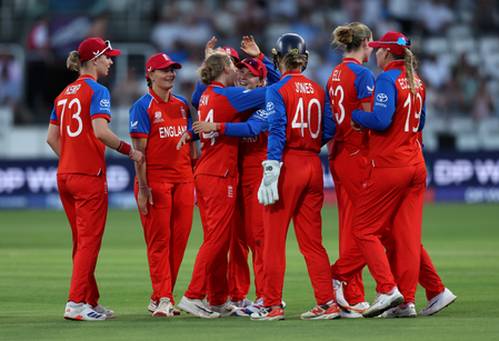 Women’s T20 WC: ‘I’m never satisfied…’ says Dean after England clinch SF spot