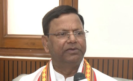 CM Yogi congratulates UP BJP’s new office bearers; state chief says equal representation ensured