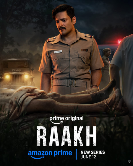 ‘Raakh’ co-director Sandeep Saket unpacks the linguistic details of the series