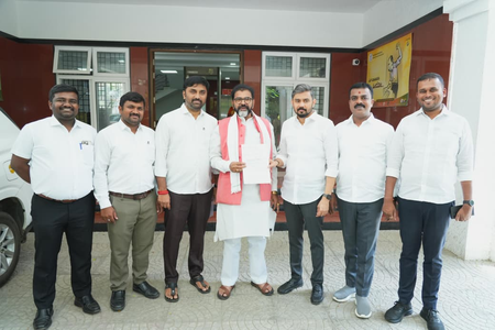 BJP urges ECI to stop Karnataka SEC’s SIR in 27 Bengaluru wards (Lead)