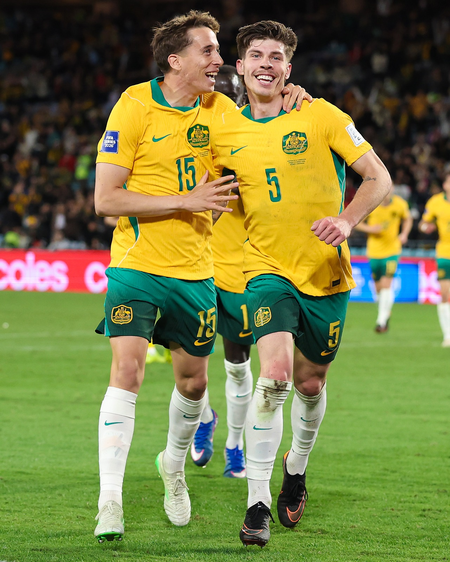 FIFA WC: When and where to watch Paraguay vs Australia, know all details
