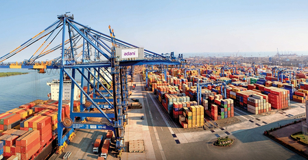 Adani Ports secures ‘BBB’ upgrade from S&P, matches India’s sovereign rating