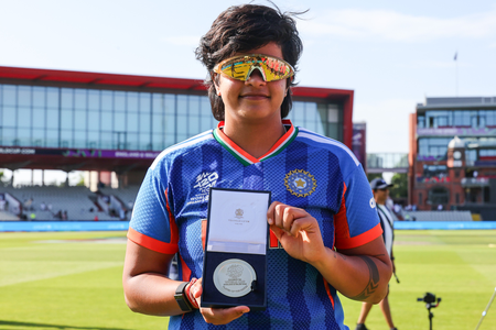 Women’s T20 WC: ‘Very happy the way I batted,’ says Shafali after match-winning knock against Bangladesh