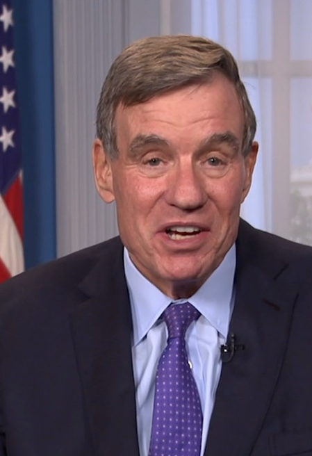 US Senator Warner says Trump tariffs set back India ties