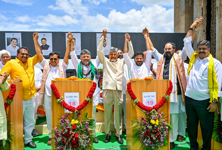 Historic consensus by 3 states to protect farmers’ interests in Tungabhadra Basin: K’taka CM Shivakumar