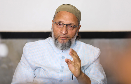 ‘Appeasement politics’: UP ministers criticise Owaisi’s remarks on Ram Temple Trust