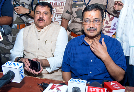SIT formed to deceive people, alleges Arvind Kejriwal; to visit Ram Temple tomorrow