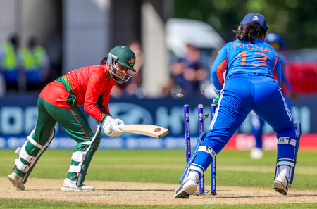 Women’s T20 WC: Nigar Sultana rues Bangladesh’s missed chances after SA loss and tournament exit