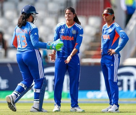 Radha and other international stars hail ICC Player Protection Programme in fight against online abuse