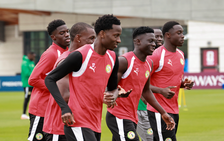 FIFA WC: Senegal keep knockout hopes alive with 5-0 demolition of 10-man Iraq