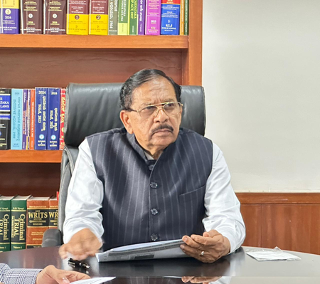 K’taka Dy CM Parameshwara asks officials to prepare for possible ‘super’ El Nino-induced drought