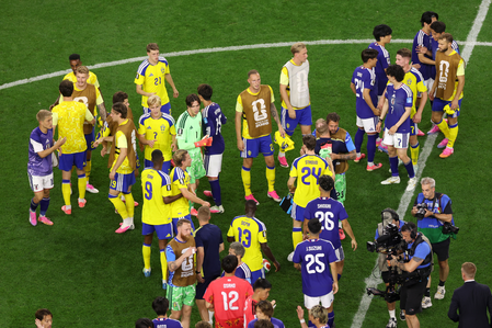 FIFA WC: Battling draw sends Japan and Sweden through to knockouts