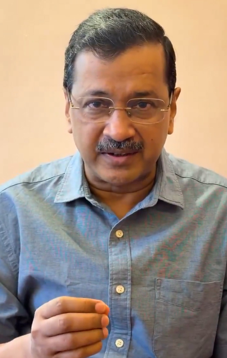 Kejriwal to visit Ayodhya Ram Temple today, questions SIT probe